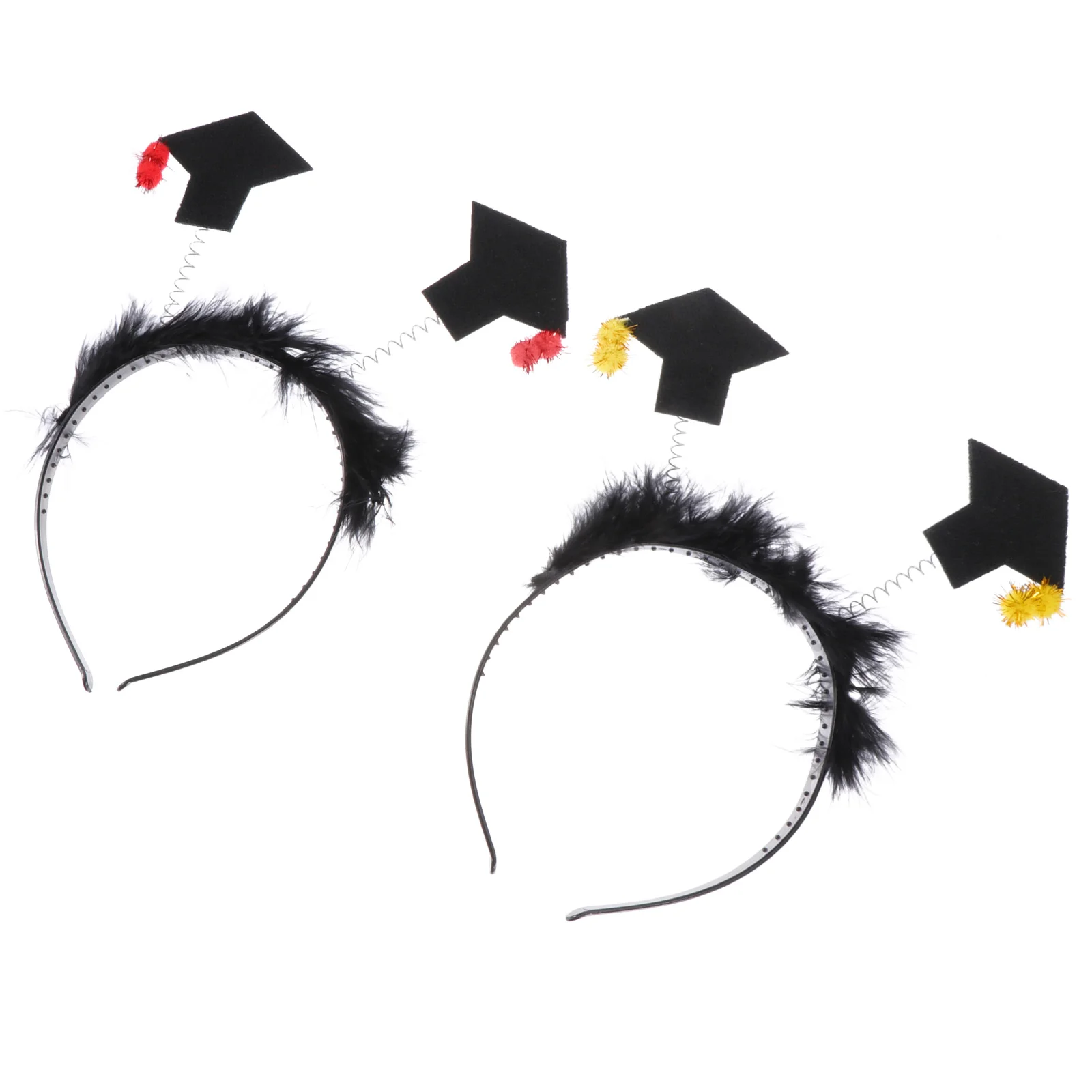 

4 шт., головной убор для выпускного вечера