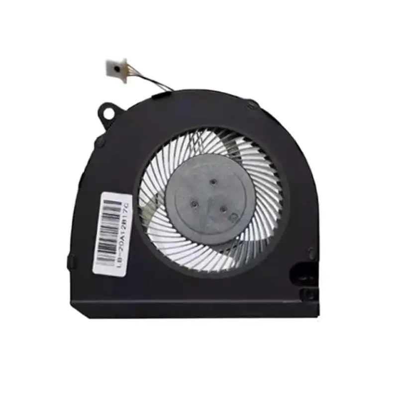 WYORESY Новый вентилятор охлаждения процессора GPU для MACHENIKE F117-V VA VB VC VD VR VR26 V66 VB2S VG65T CPU