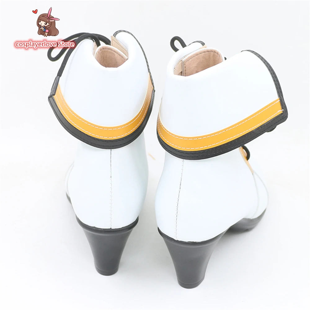Красочная сцена проекта Sekai! подвиг. Hanasato Minori Обувь для косплея Сапоги Хэллоуин