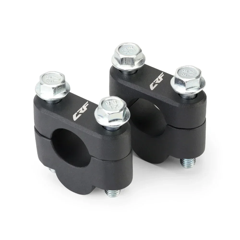 

Зажим для стояков руля, крышка для HONDA CRF 150 250 450 X XR 125L 650 400 230 R CR 80 85 500, адаптер для крепления на руль мотоцикла
