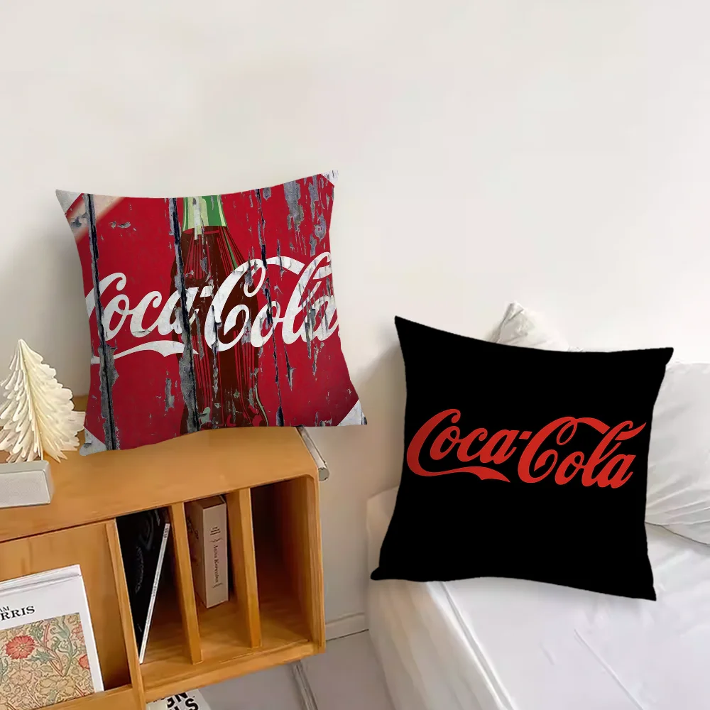 C-Coca красочная наволочка для дивана спальни гостиной офиса прикроватная тумбочка