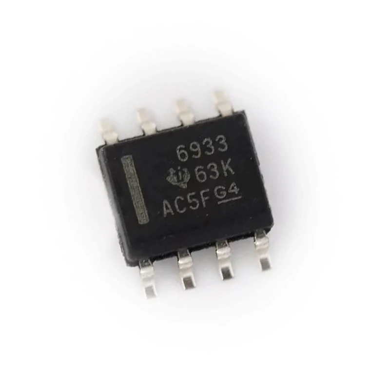 

Новинка, оригинальный чип IC TPS7A6933QDRQ1 SOP-8 Silkscreen 6933 SOIC, 1 шт.