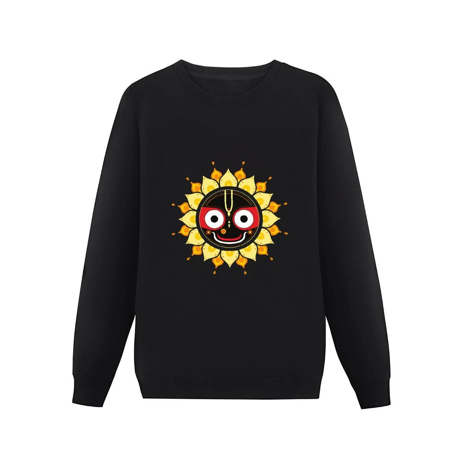 Jagannath Art пуловер с капюшоном аниме одежда мужские толстовки