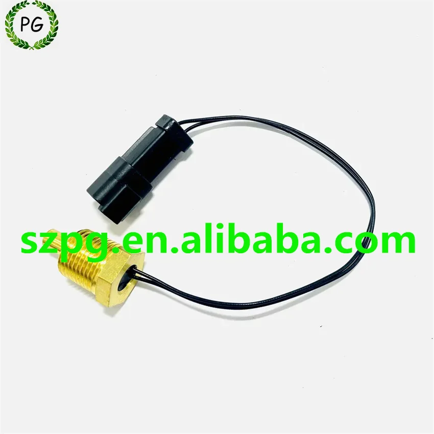 2443106 244-3106 Датчик температуры воды TEMP для экскаватора Caterpillar CAT 414E 420D 428D 434E 444F 450E 416D