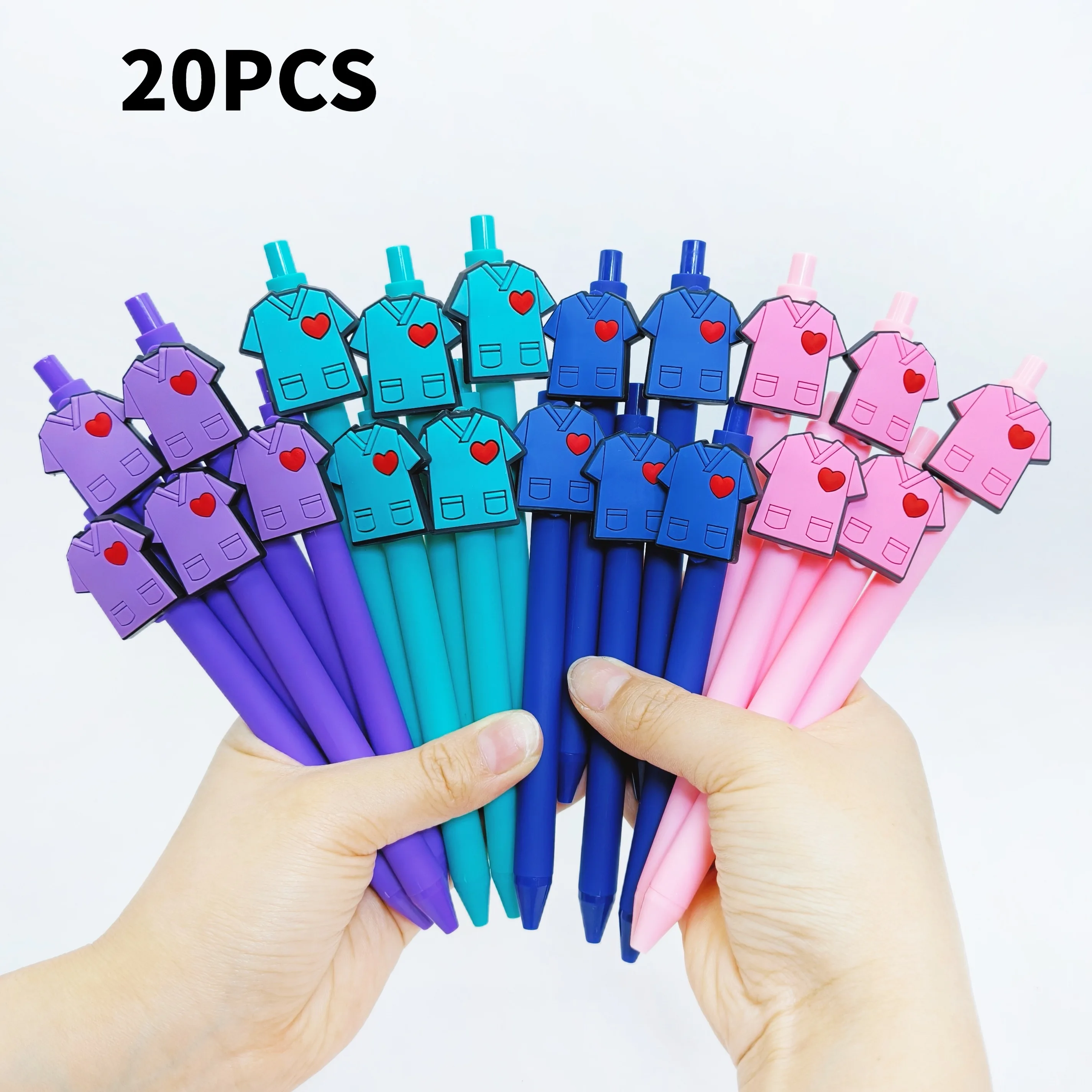 

Цветная шариковая ручка для моделирования медицинской одежды