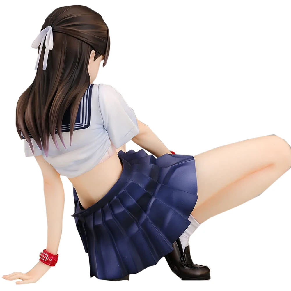 

Zones.Toy Waifu Figurine Hentai Anime Figure Girl Sexy Figure The Girl's Secret Delusion PVC Figure Collectible Model Anime Toy