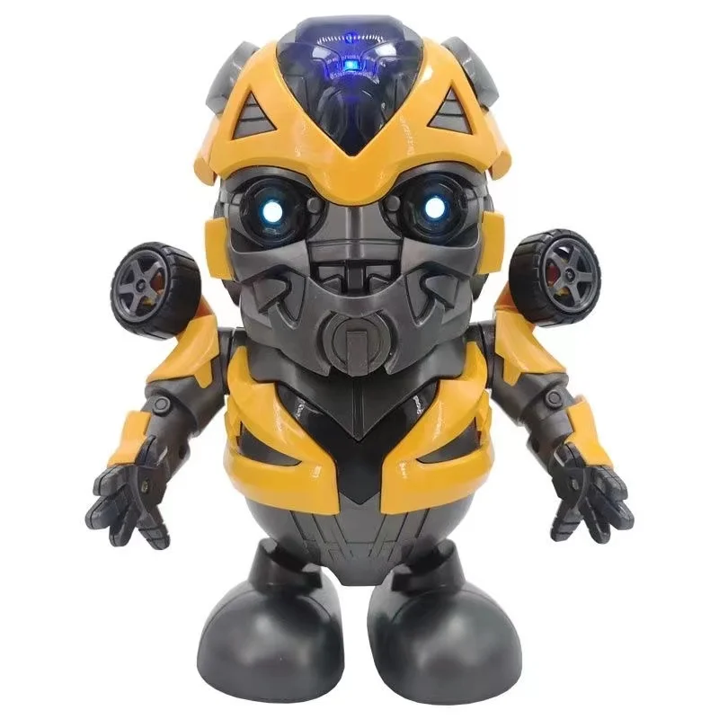 

Birthday gifts, Valentine's Day gifts, dancing robots, and children's gifts rechargeable battery19*10*15.5CM