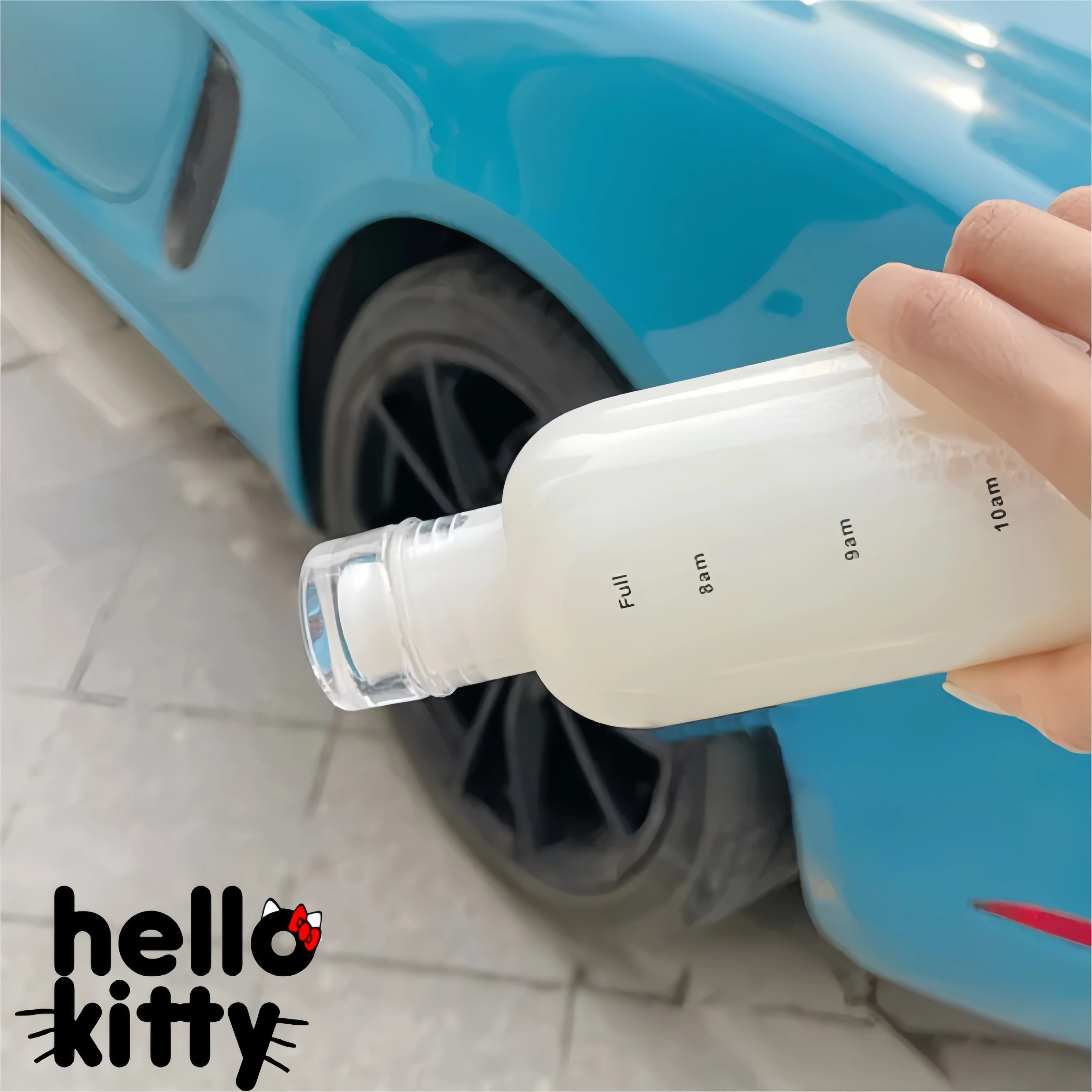 Бутылка для воды Hello Kitty