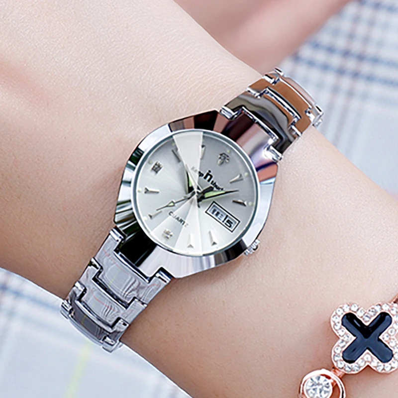 

Quality Watches for Womens Fashion Quartz Small Dial Calendar Bracelet Watch Montre Femme Women Watch Reloj De Mujer Relojes New
