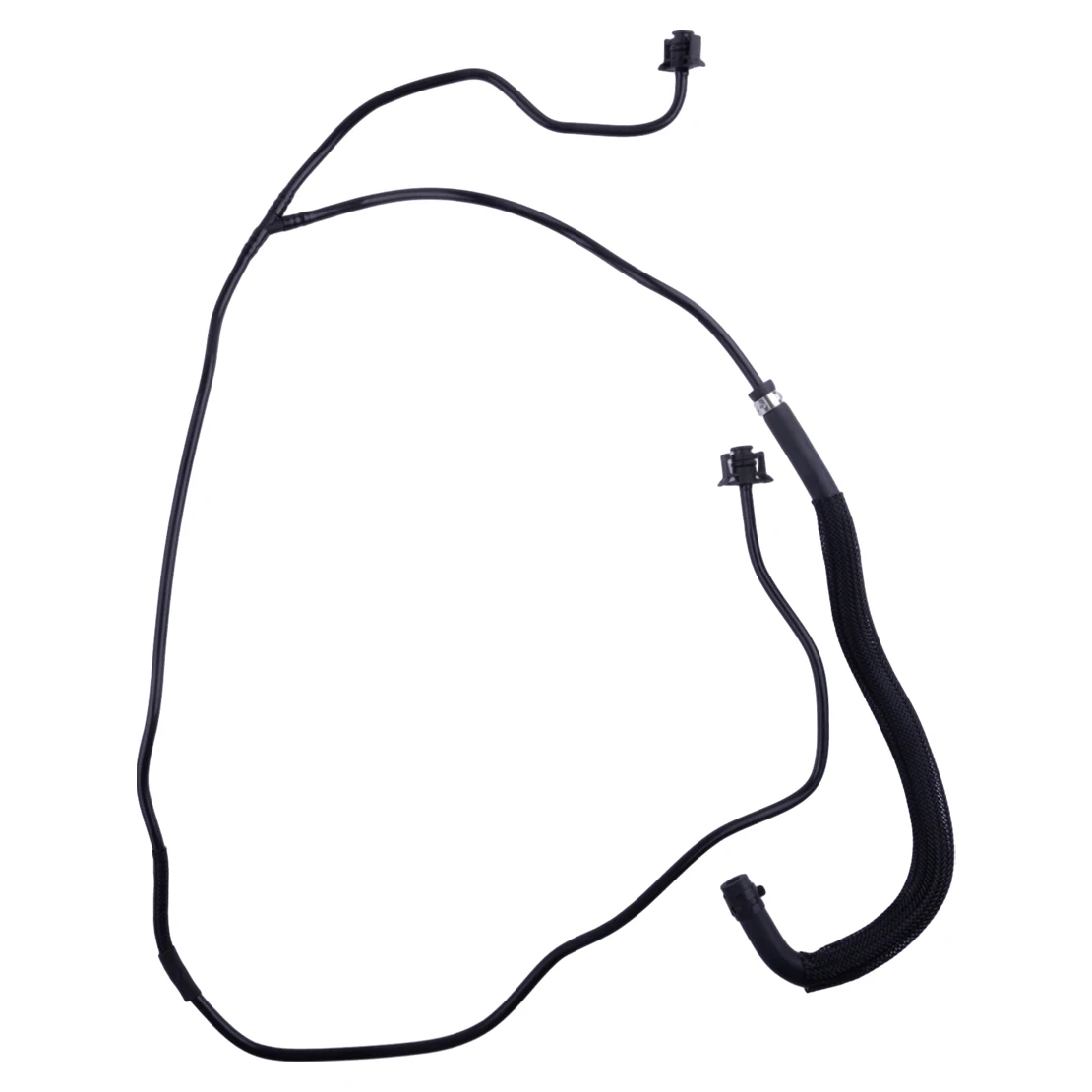 

Новый GV6Z8B081K BV6Z8B081A BV6Z8B081B автомобильный бак для воды, шланг радиатора, подходит для Ford Escape 2013 2014 2015 2016, черный