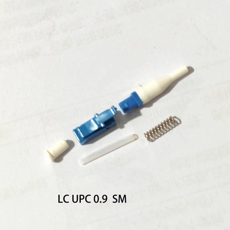 GONGFENG 200 шт. новые детали для быстрого разъема оптического волокна LC/UPC2.0, одноядерный Simplex Telecom, специальная