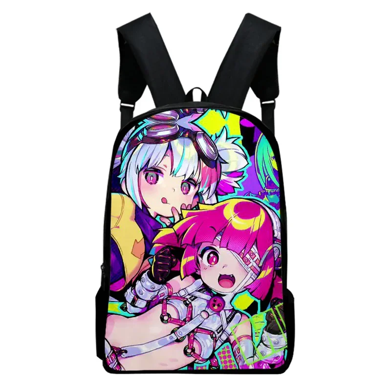 2023 Dohna Let's Do Bad Things вместе сумка на молнии студенческий рюкзак для мальчиков и