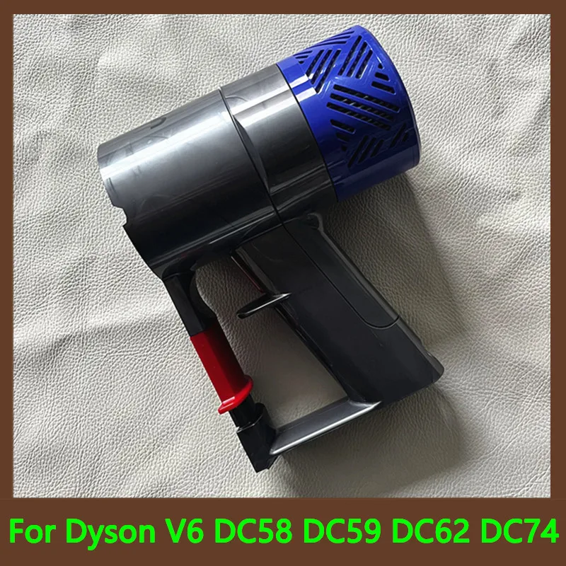 Фото Новый оригинальный пылесос для Dyson V6 DC58 DC59 DC62 DC74 SV03 SV05, замена пылесоса, ручка двигателя №1