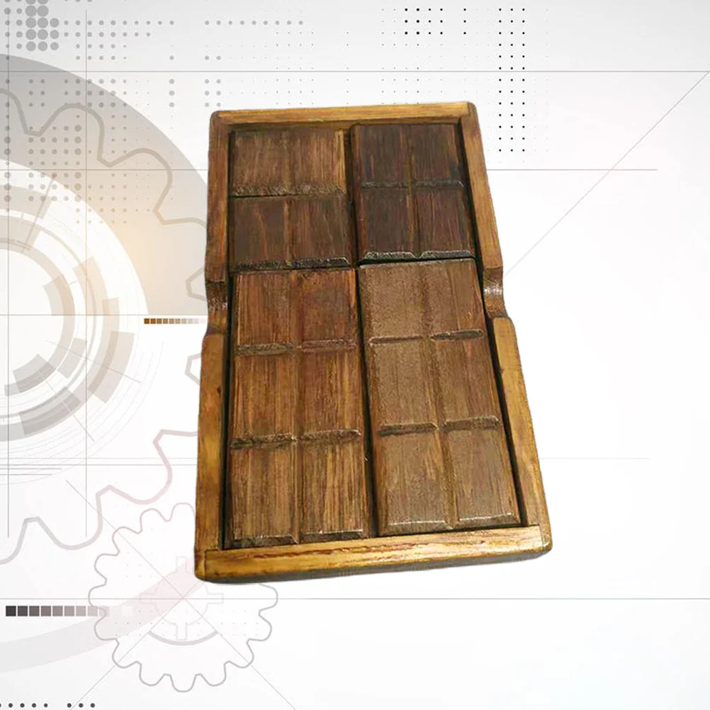 

1pc Blocks Puzzle Assembly Intelligence Game for Kids Children Boys