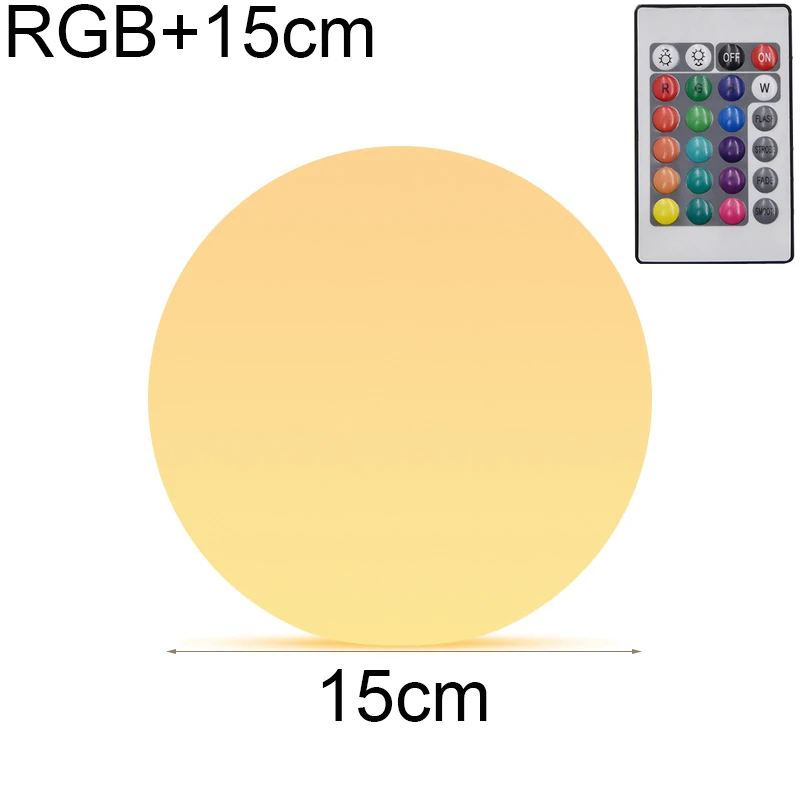 

Светодиодный глобус-лампа LBLTHG RGB