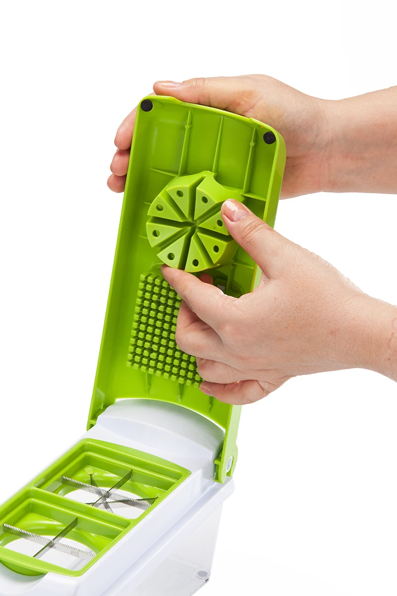Овощерезка Salad Gourmet Nicer Dicer plus| |