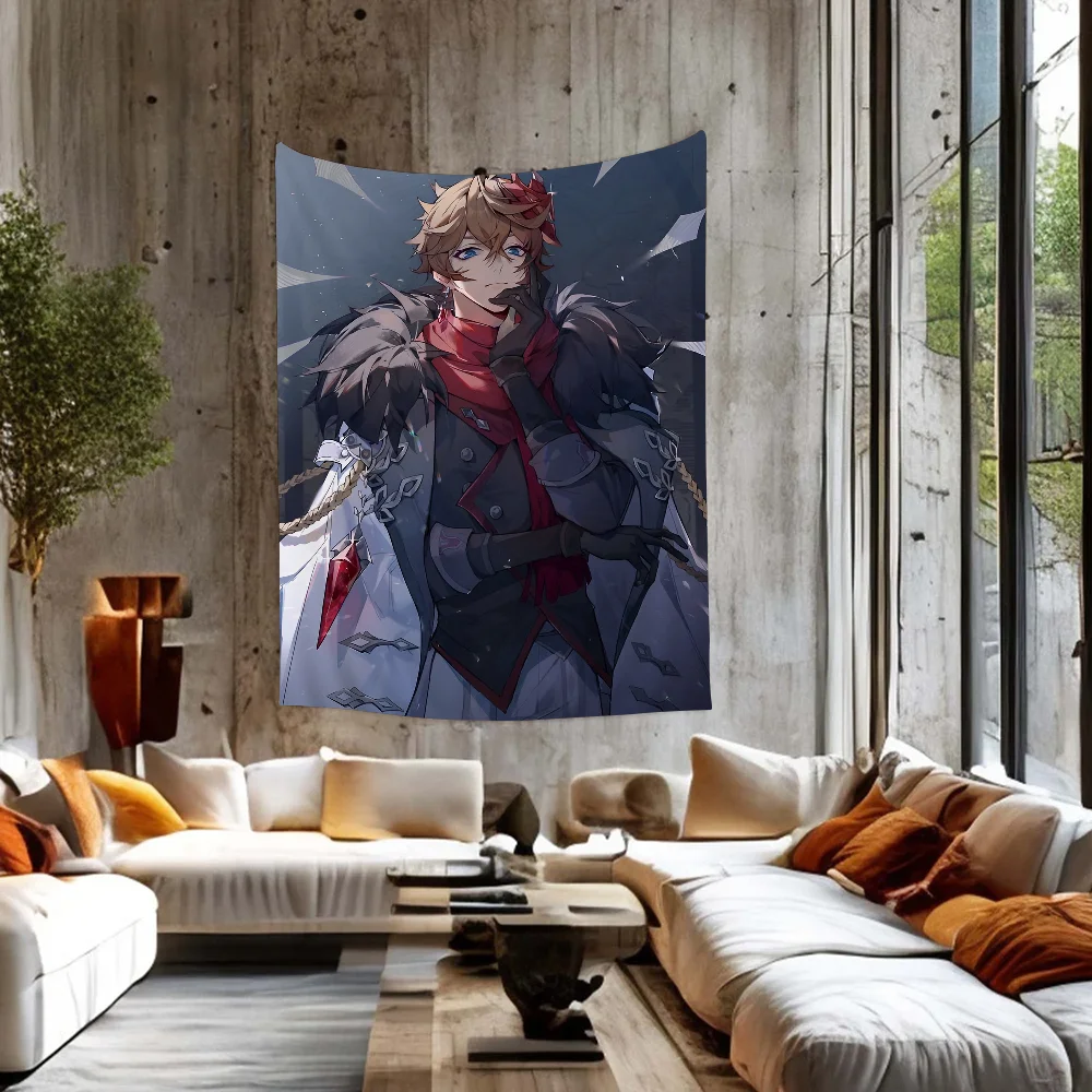 1 шт. настенный гобелен M-Mia Goth Is Pearl с принтом