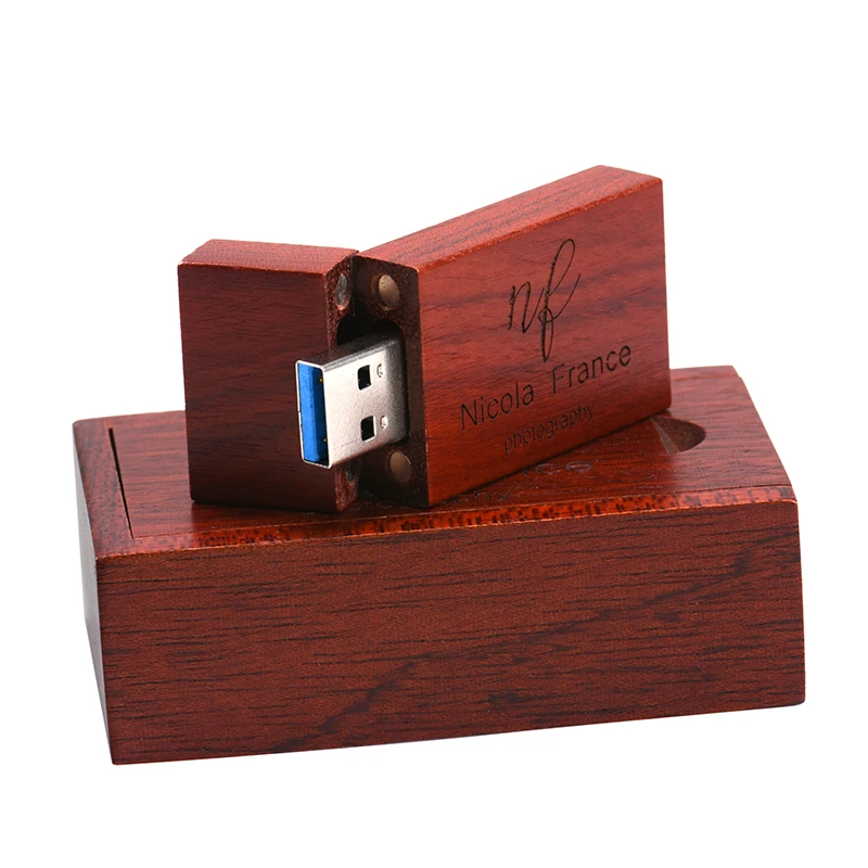 

Rectangular High Speed USB 3.0 Flash Drive 128GB Wedding Gift Free Logo Pen drives 64GB Memory Stick 32GB 16GB 8GB 4GB U Disk