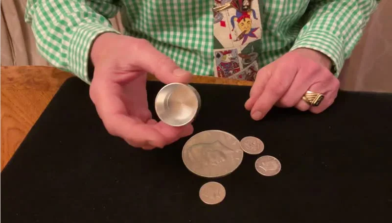 

2022 Leprechaun Sucker Cup by Chazpro - Magic Trick