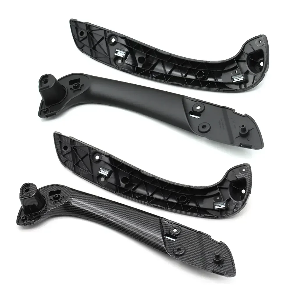 Внутренняя передняя левая и правая дверная ручка автомобиля с крышкой для Renault