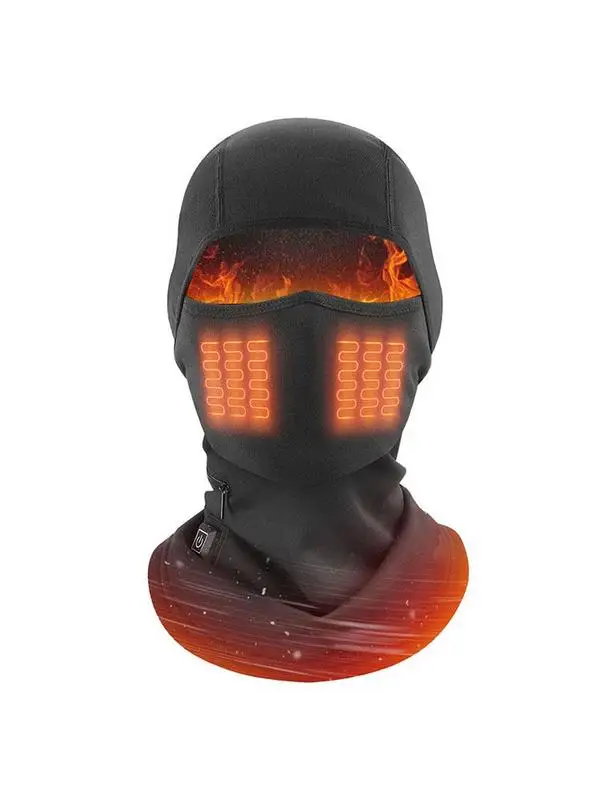 

Теплая Флисовая Балаклава, шляпа, ветрозащитная зимняя шапка для шеи и лица, женская шапка для велосипеда, мотоцикла, бега