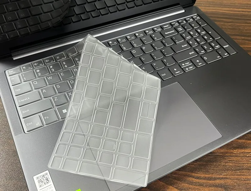 Чехол из ТПУ для Lenovo YOGA Pro16s 2023 16 дюймов чехол клавиатуры ноутбука IRP8 прозрачный