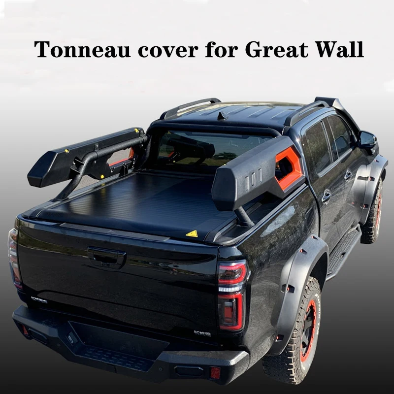 

Pickup Tonneau Cover Roller Shutter Lid For Great Wall Power POER Fengjun5/6/7 Fengjun5 Fengjun6 Fengjun7