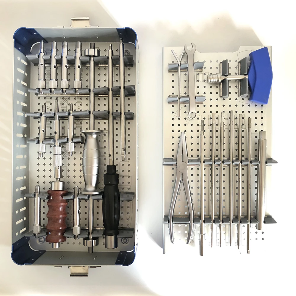 

broken PFNA Intramedullary Nail extractor