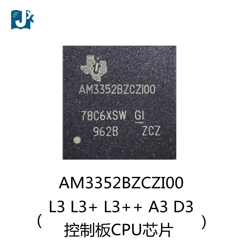 Antminer Chip AM3352BZCZI00 Suitable for AntminerL3 plus L3++ A3 D3 control board CPU Bitcoin Miner l3