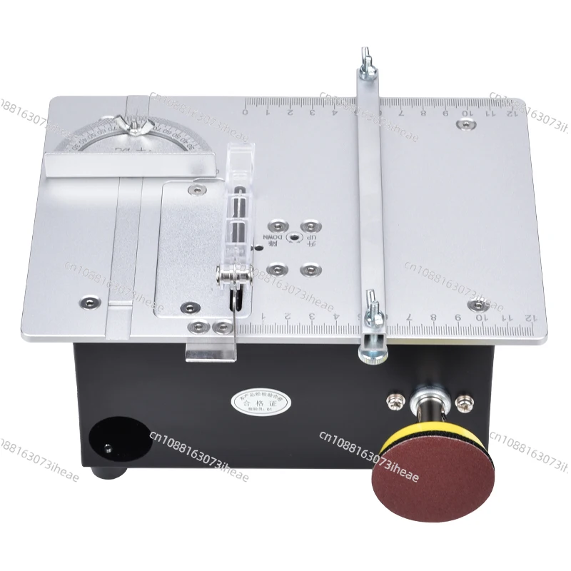 S9 Многофункциональная микронастольная пила DIY Прецизионная настольная