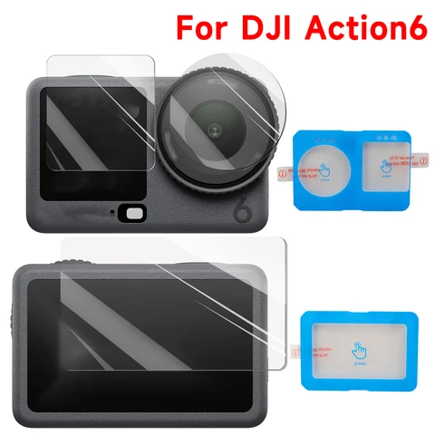 Защитная пленка BAPPSUS для DJI Action 6