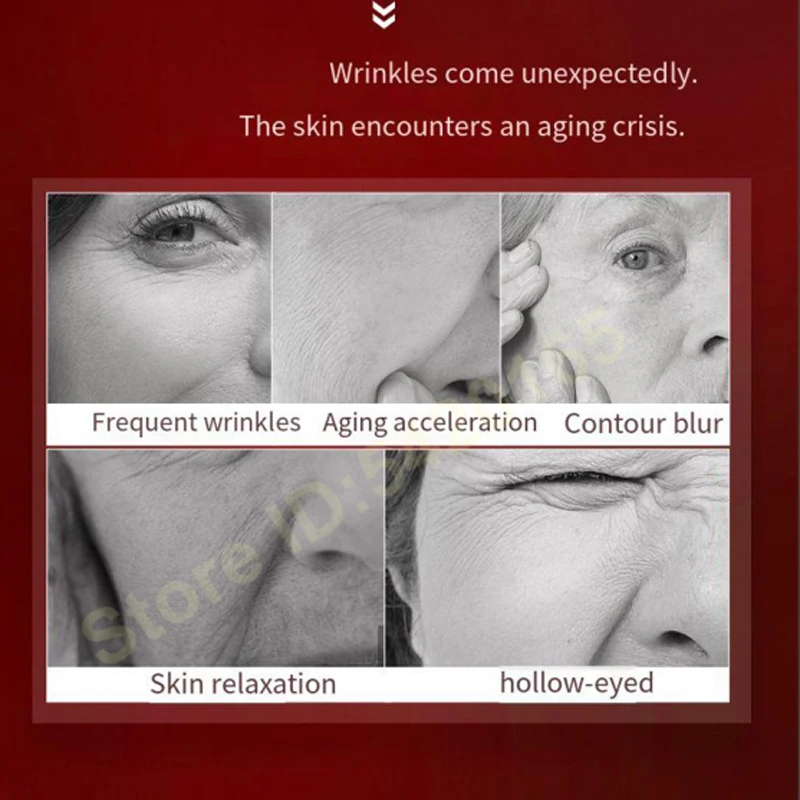 Астаксантин нитки для лифтинга лица коллагеновая эссенция белковый пептид