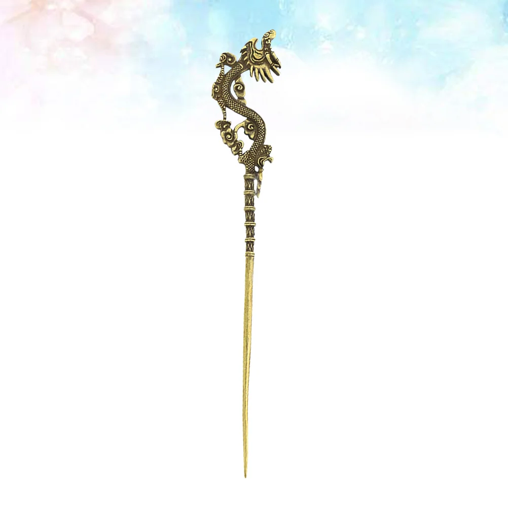 

Cigar Dredge Device Hair Chopstick Bride Headpieces Wedding Hair Clipation Tea Needle