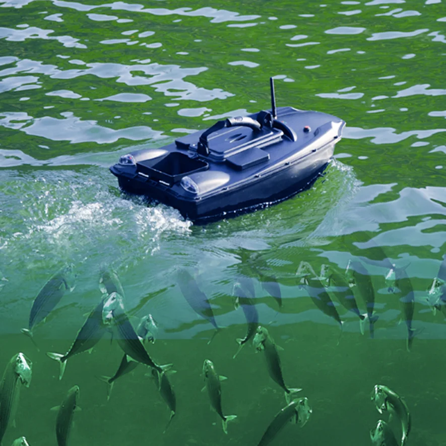 

Прямая Заводская поставка, высокоскоростной Радиоуправляемый лодка для рыбалки с приманкой