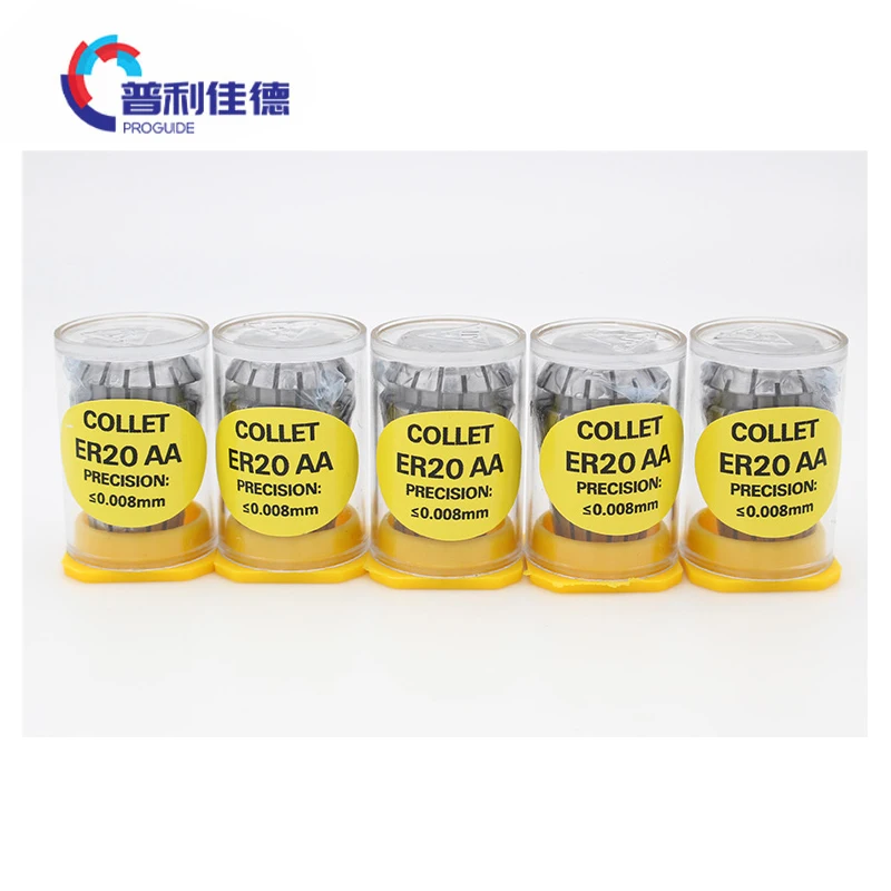 Рисунок 2 - Пружинная Цанга ER32 высокой точности