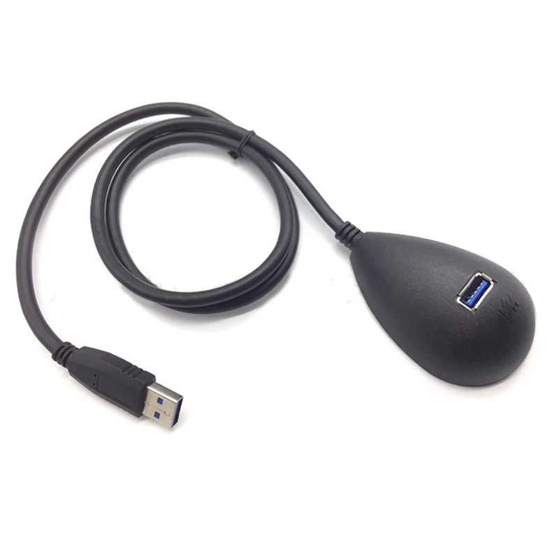 

Кабель-удлинитель C5AE USB 3,0, 80 см, 5 Гбит/с