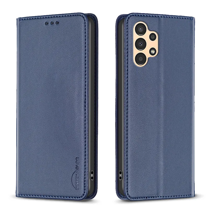 Magnetic Luxury Wallet Bag Phone Case For Samsung Galaxy A73 5G A 73 SM-A736B/DS A73Case Flip Cover Shockproof Leather Cases