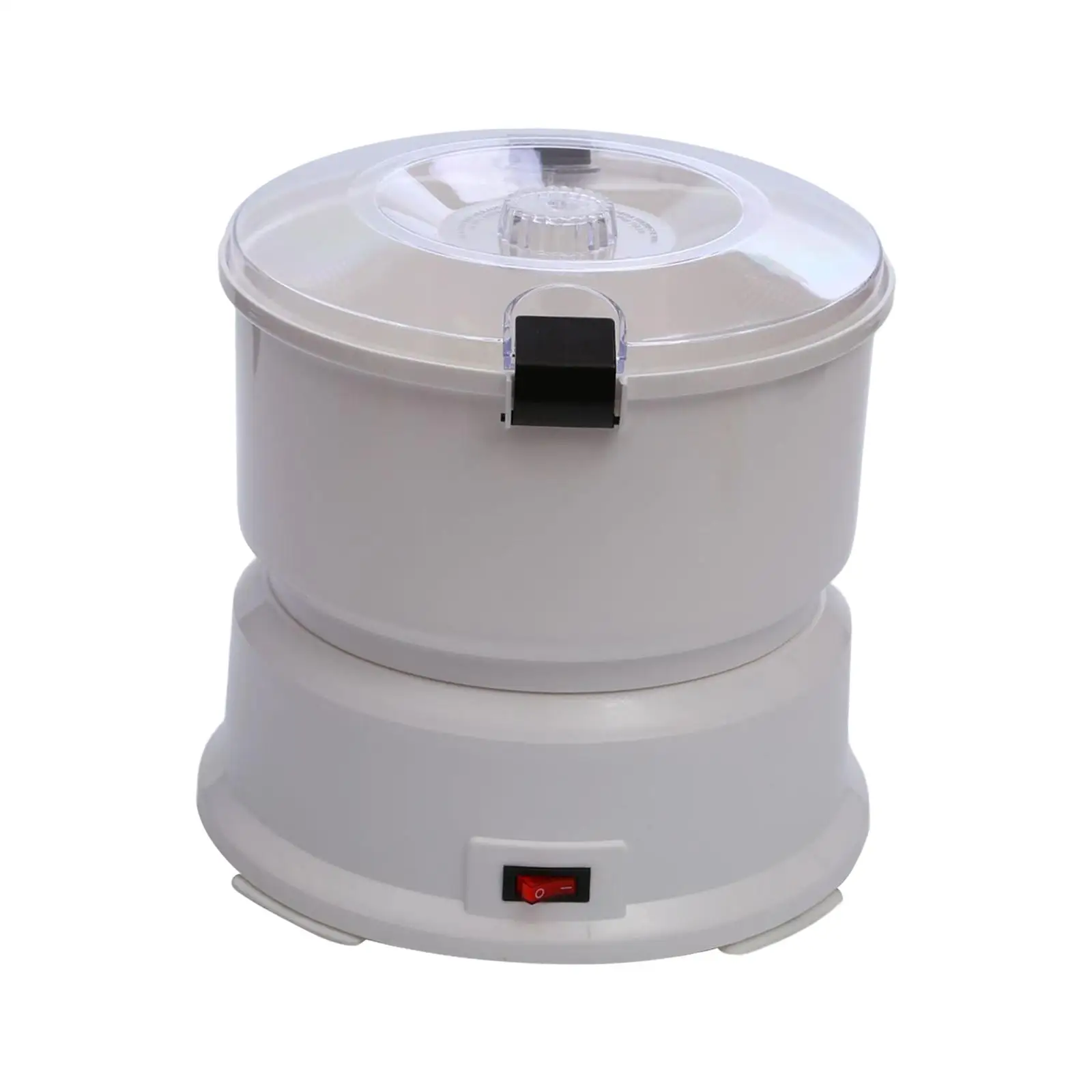 

Automatic Potato Peeling Machine Vegetable Dryer US Plug Creative for Party