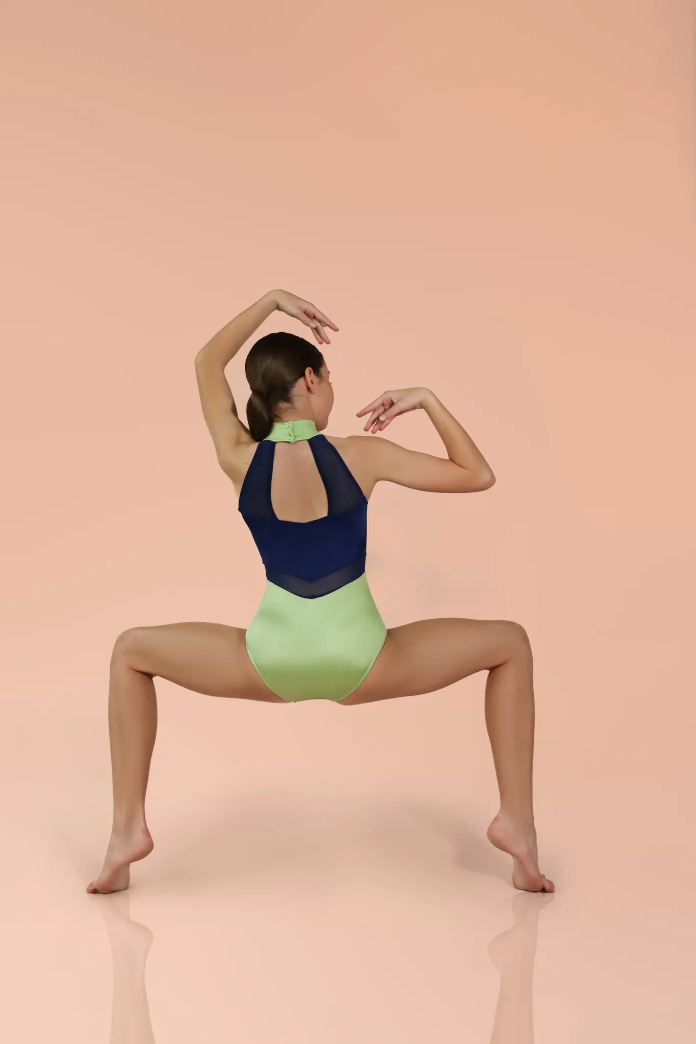 Новый танцевальный костюм профессиональное платье для джазовых танцев