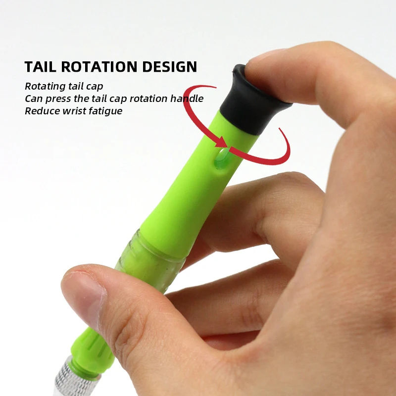 Набор магнитных отверток 7 в 1 прецизионные отвертки инструменты для