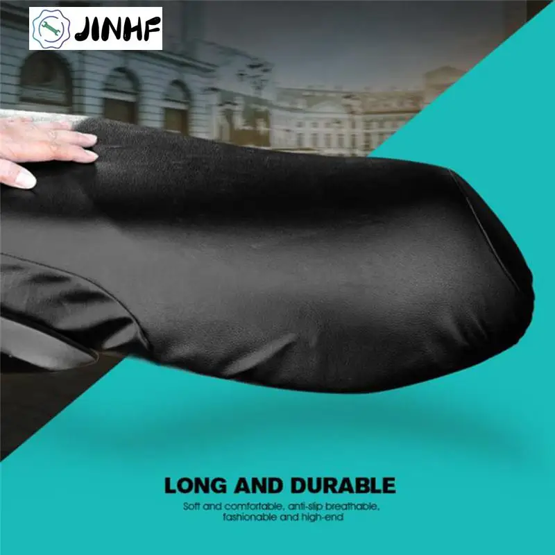 

1PC Waterproof Motorcycle Sunscreen Seat Cover Prevent Bask In Seat Scooter Sun Pad Heat Insulation Cushion Protect