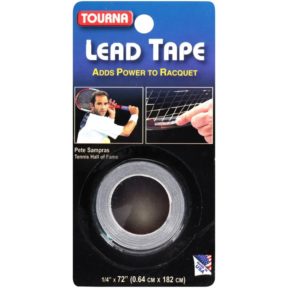 Lead Tape 72 In. Carded Pack