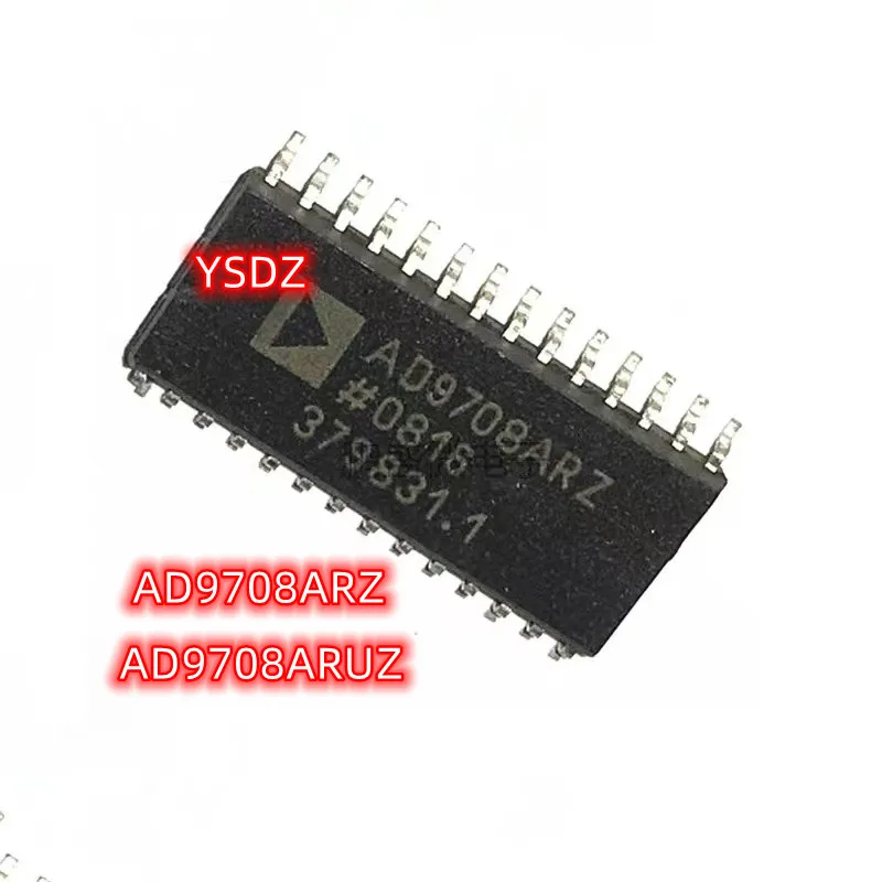 НОВЫЙ 2 шт./лот AD9708AR AD9708ARZ SOP28 AD9708ARU AD9708ARUZ TSSOP28