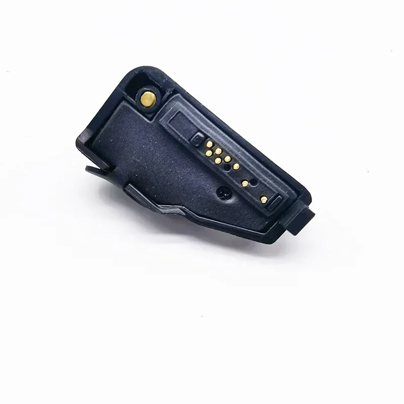 Аудиоадаптер рации для Kenwood TK3140 TK3180 TK2140 NX200 NX300 TK385 TK380 KPG-36 Радио 2-контактной