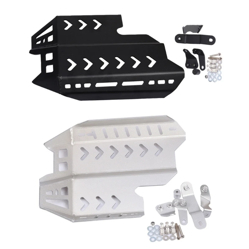 

Robust Motorcycle Undercarriage Guard Skid Plate Cover for CB400X CB500X 19-2023 R2LC