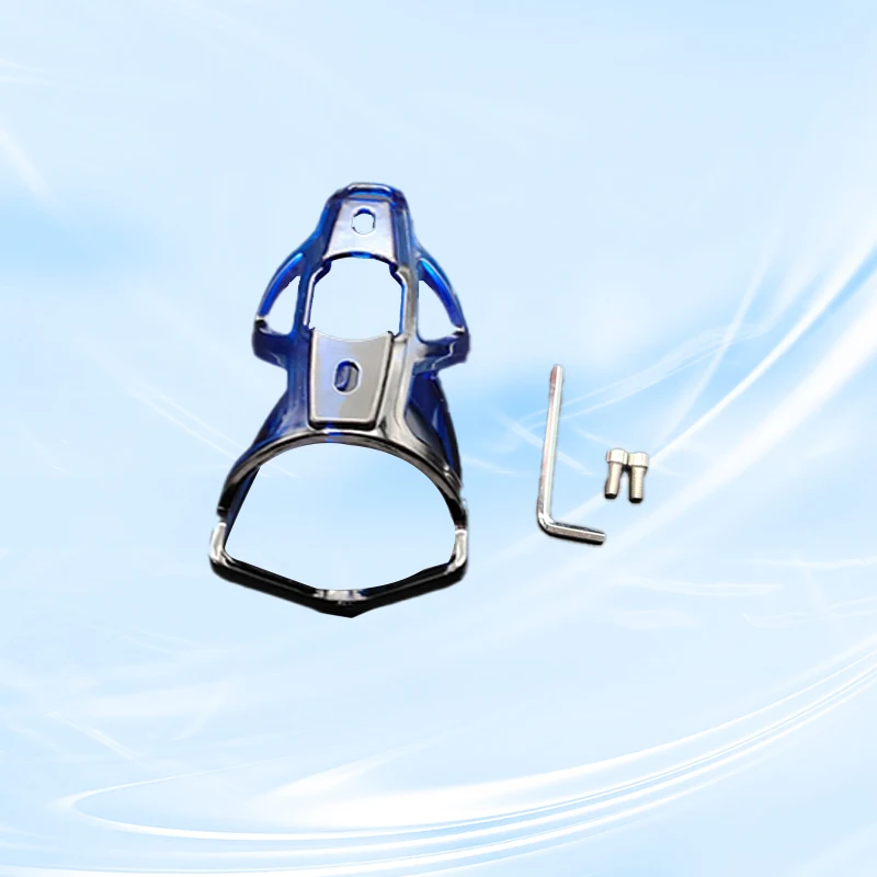 1 шт. новый держатель для чайника с градиентом велосипеда двухцветные аксессуары