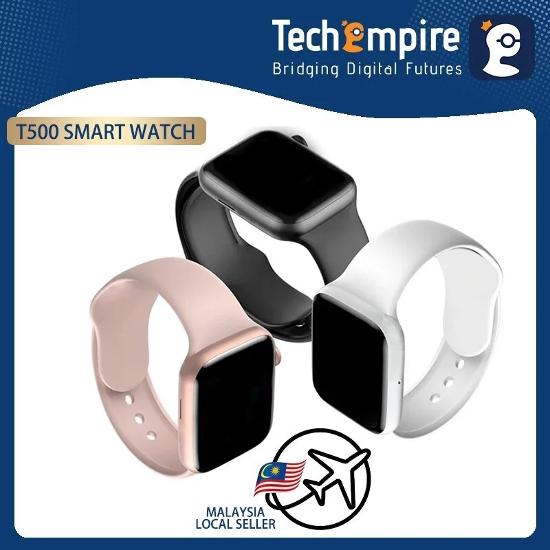 Смарт-часы T500/T5S Series 5 Bluetooth сенсорный экран 44 мм |
