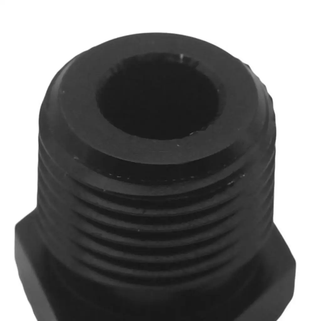 Фото Анодированный алюминиевый адаптер датчика NPT для тюнинга двигателей Honda K20 K24 №3