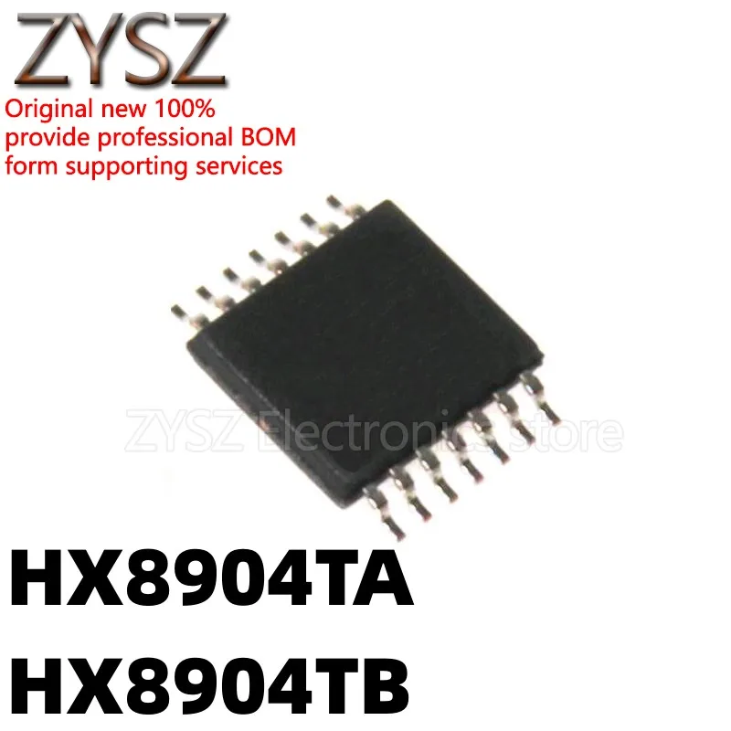 1 шт. HX8904TA HX8904TB встроенный TSSOP14 ЖК микросхема питания