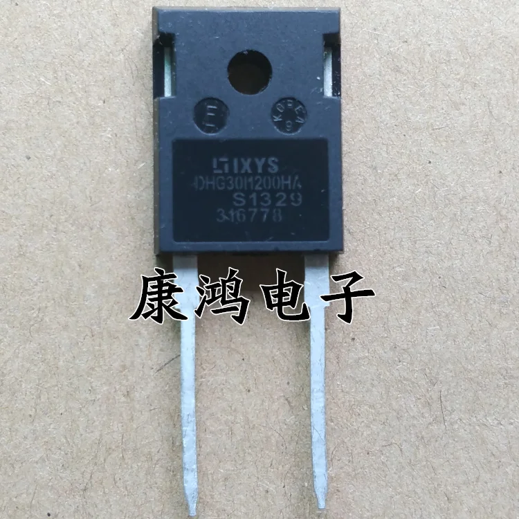 

(5 шт./лот) DHG30I1200HA TO-247 30A/1200V